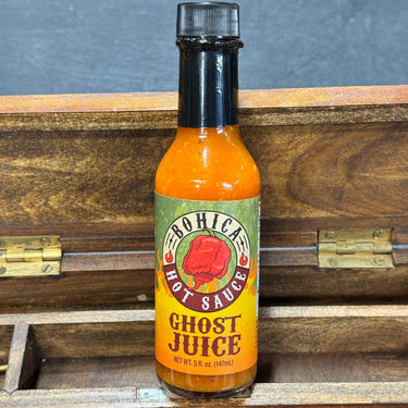 Bohica Hot Sauce - Ghost Juice - The Pepper Pantry (Formerly Marie Sharp's)